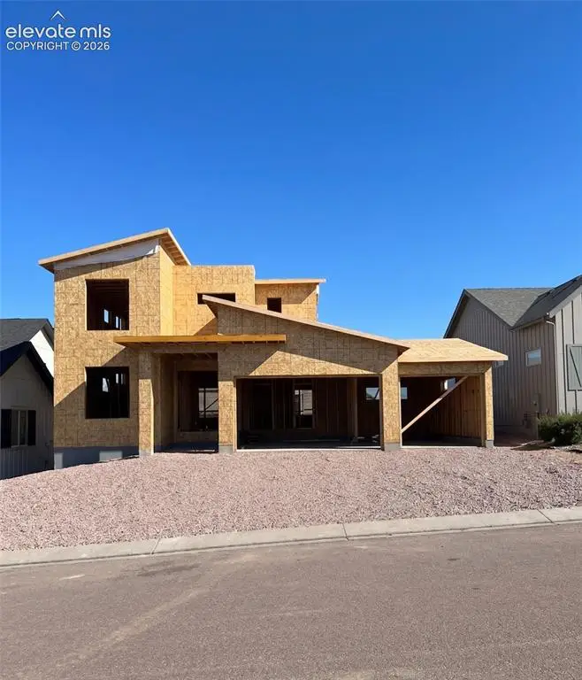 11776 Spectacular Bid Circle, Colorado Springs, CO 80921 - #3