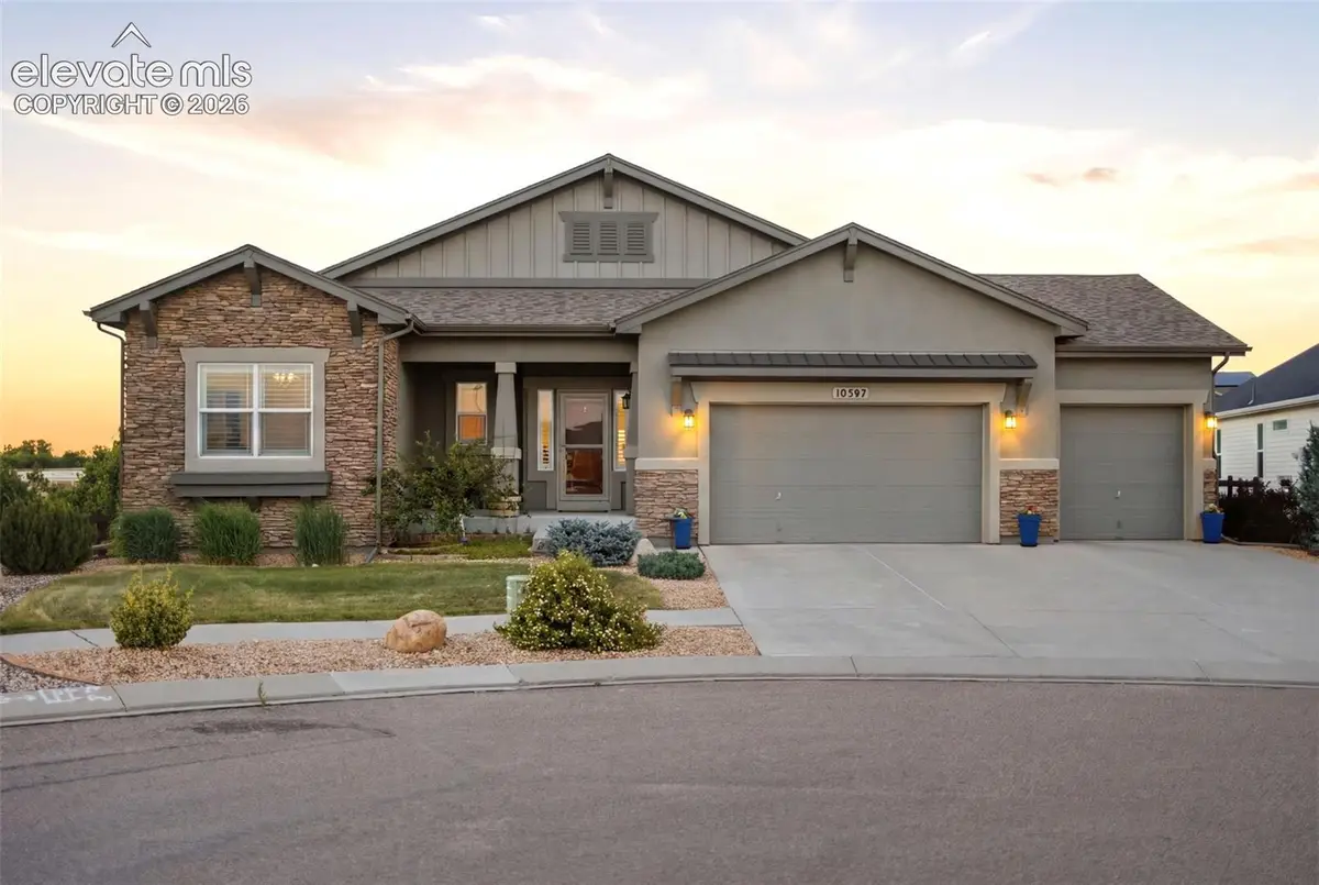 10387 Rifle Falls Way, Colorado Springs, CO 80924 - #1