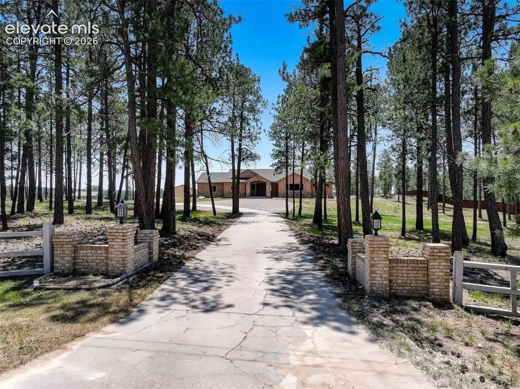 6905 Wildridge Road, Colorado Springs, CO 80908 - #1