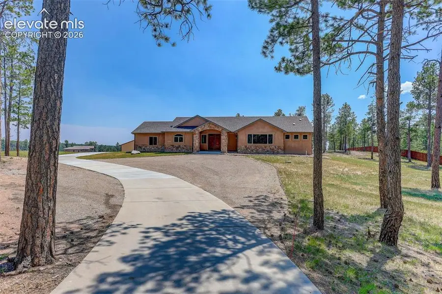 6905 Wildridge Road, Colorado Springs, CO 80908 - #2