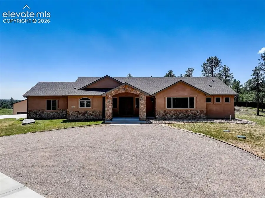 6905 Wildridge Road, Colorado Springs, CO 80908 - #3