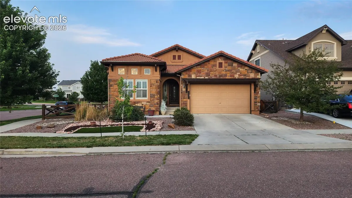 6487 Forest Thorn Court, Colorado Springs, CO 80927 - #1
