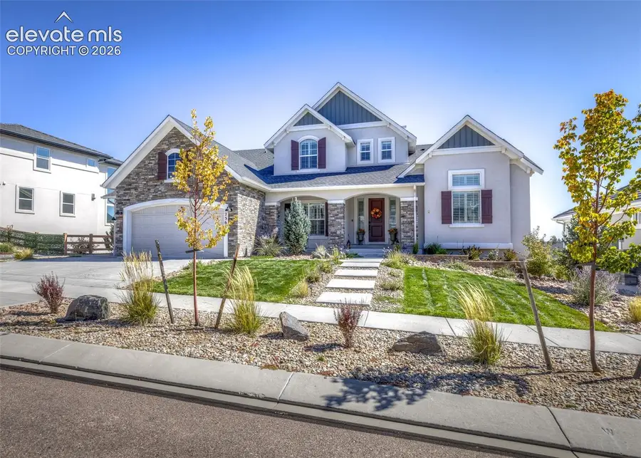 2363 Merlot Drive, Colorado Springs, CO 80921 - #2