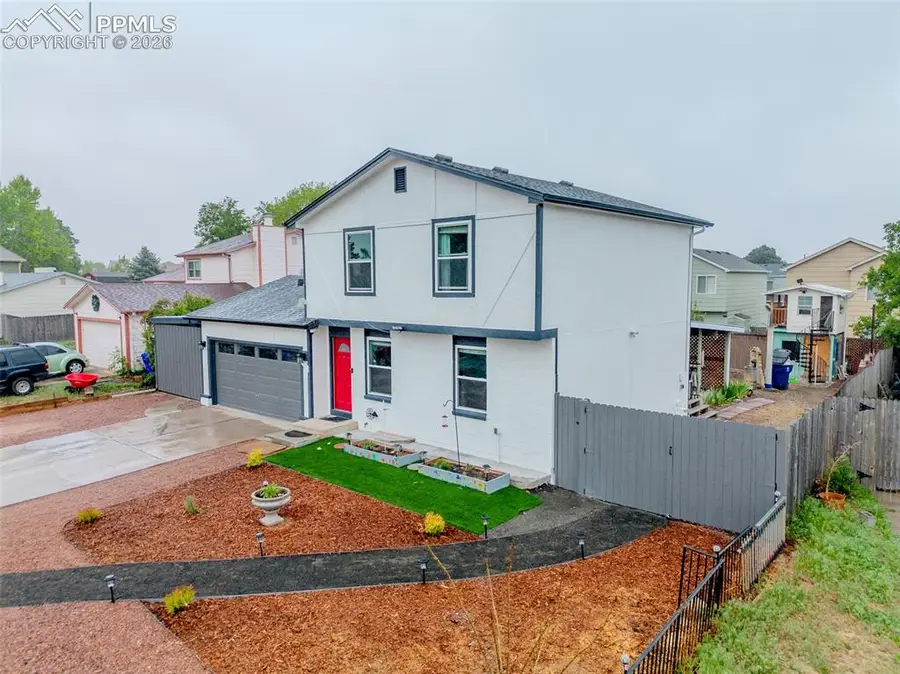 4735 Keith Court, Colorado Springs, CO 80916 - #3