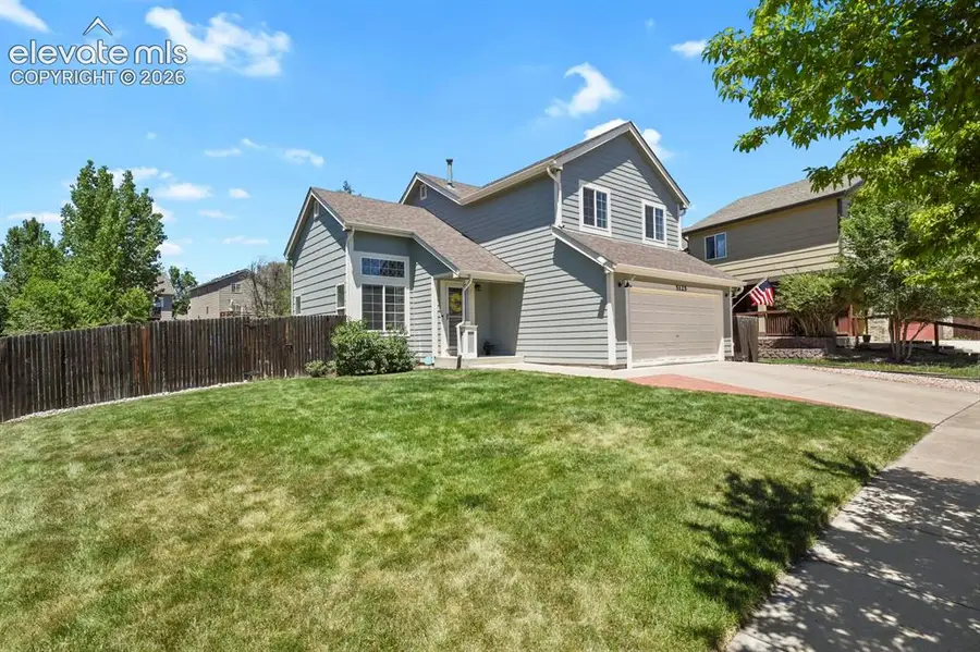 5125 Weaver Drive, Colorado Springs, CO 80922 - #2
