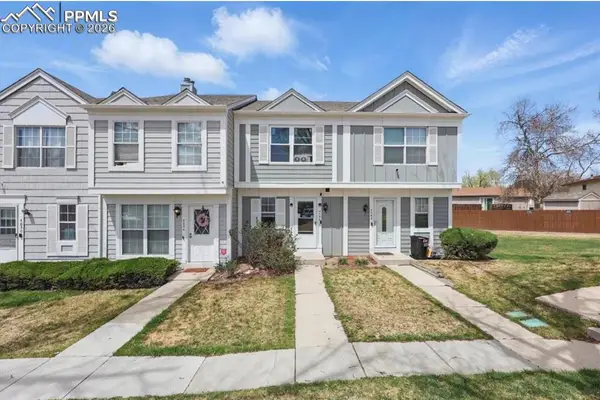 4058 Baytown Drive, Colorado Springs, CO 80916