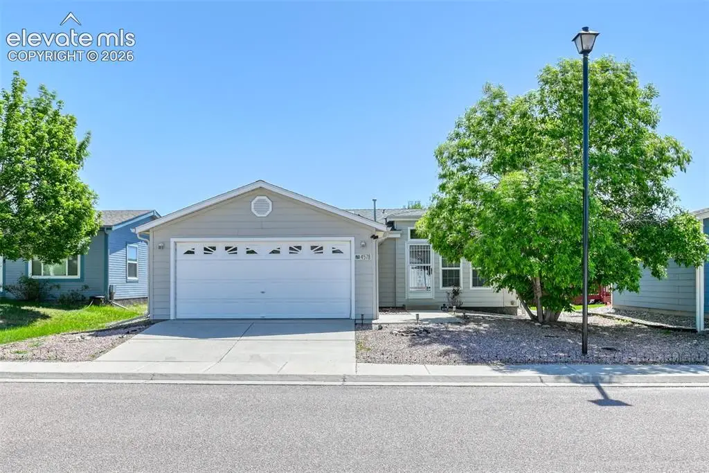 4578 Gray Fox Heights, Colorado Springs, CO 80922 - #1