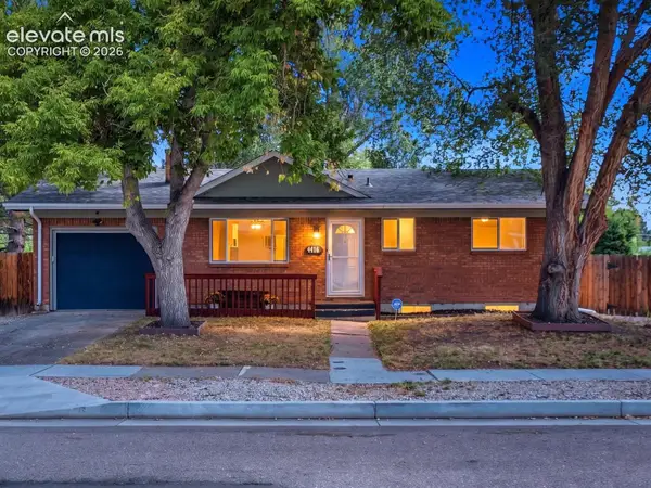4416 San Miguel Street, Colorado Springs, CO 80915