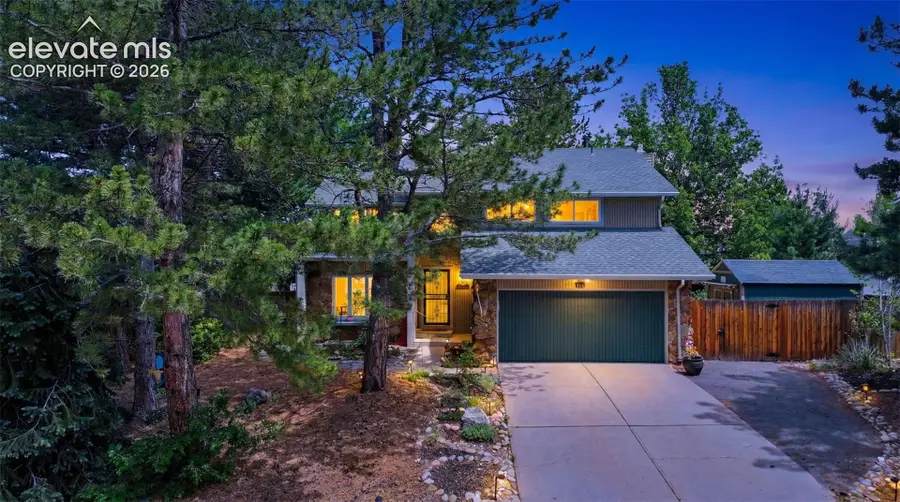 927 Oakwood Drive, Castle Rock, CO 80104 - #3
