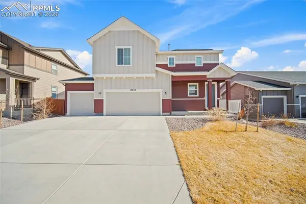 10839 Rolling Peaks Drive, Peyton, CO 80831