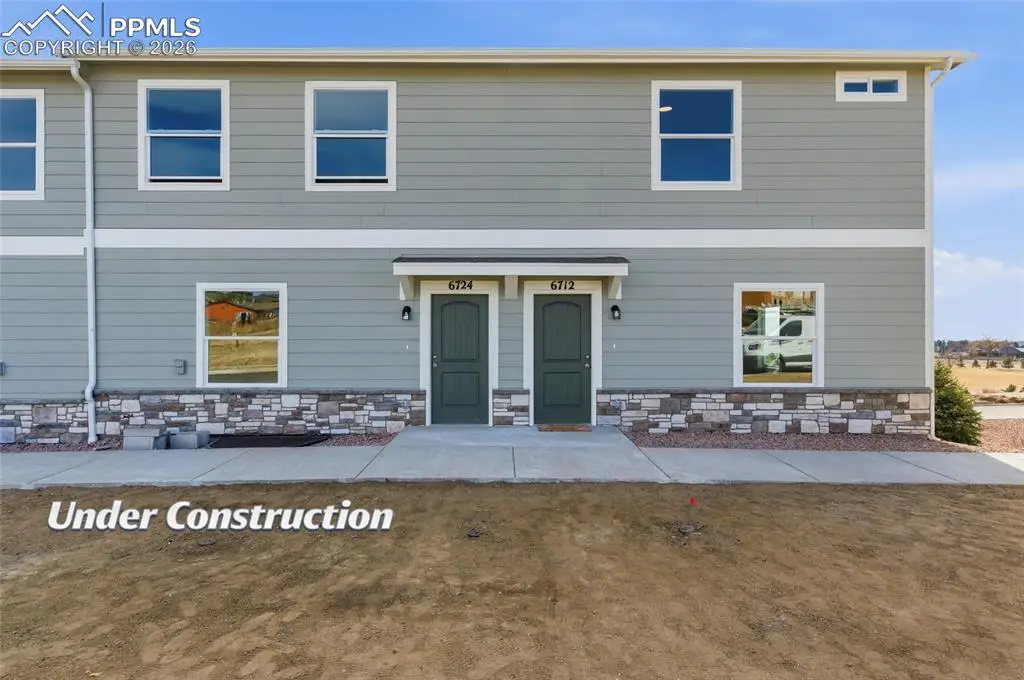 6644 Rawhide Ridge View, Colorado Springs, CO 80915 - #1