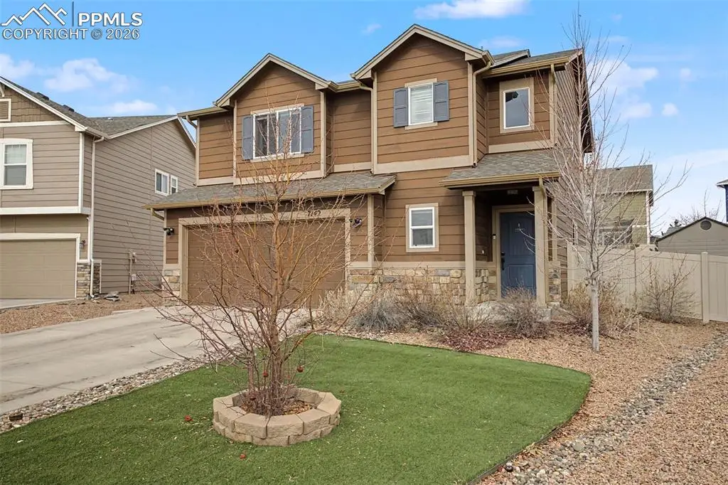 7142 Wagon Top Court, Colorado Springs, CO 80908 - Image #1