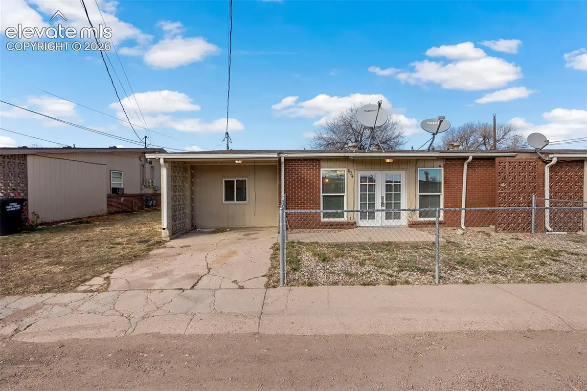 401 Windsor Lane, Fountain, CO 80817 - #1