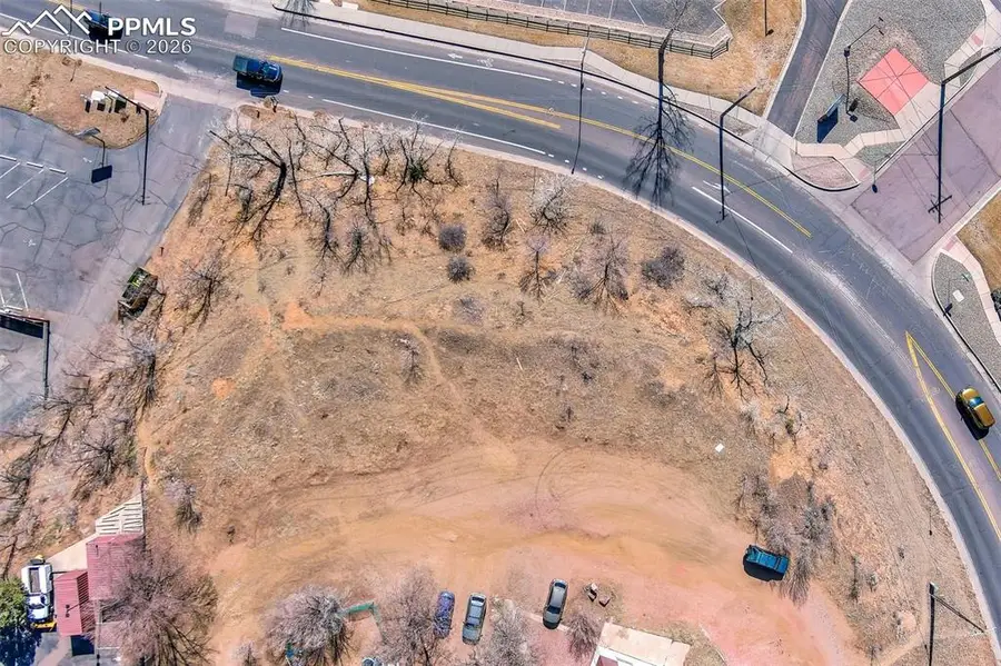 0 W Moreno Street, Colorado Springs, CO 80905 - #2