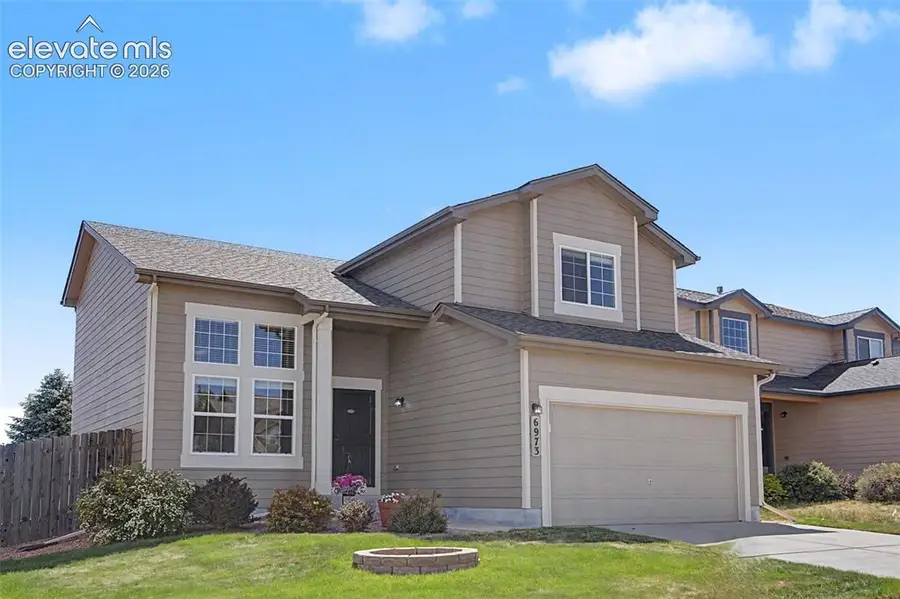 6973 Sierra Meadows Drive, Colorado Springs, CO 80908 - #2
