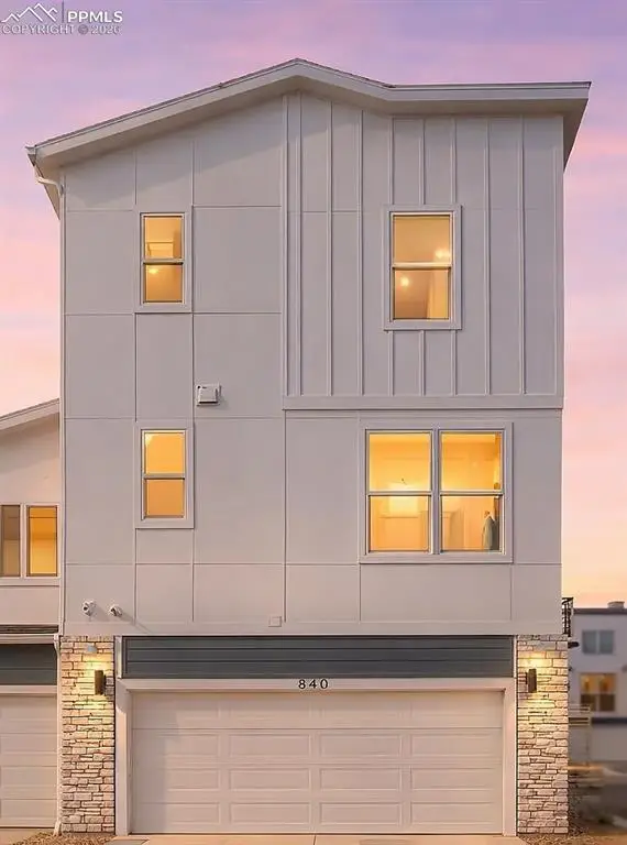 840 Beckton Heights, Colorado Springs, CO 80907 - #1