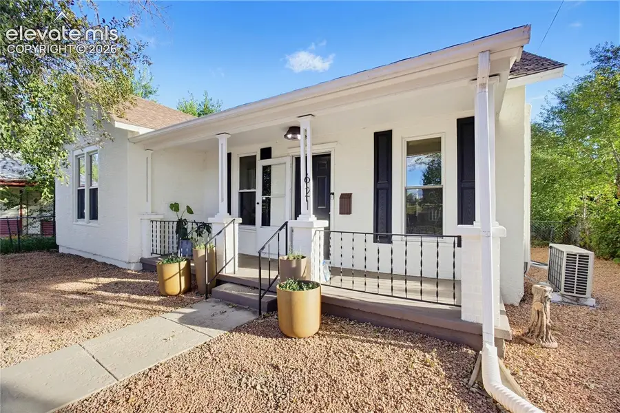 621 E Cache La Poudre Street, Colorado Springs, CO 80903 - #2