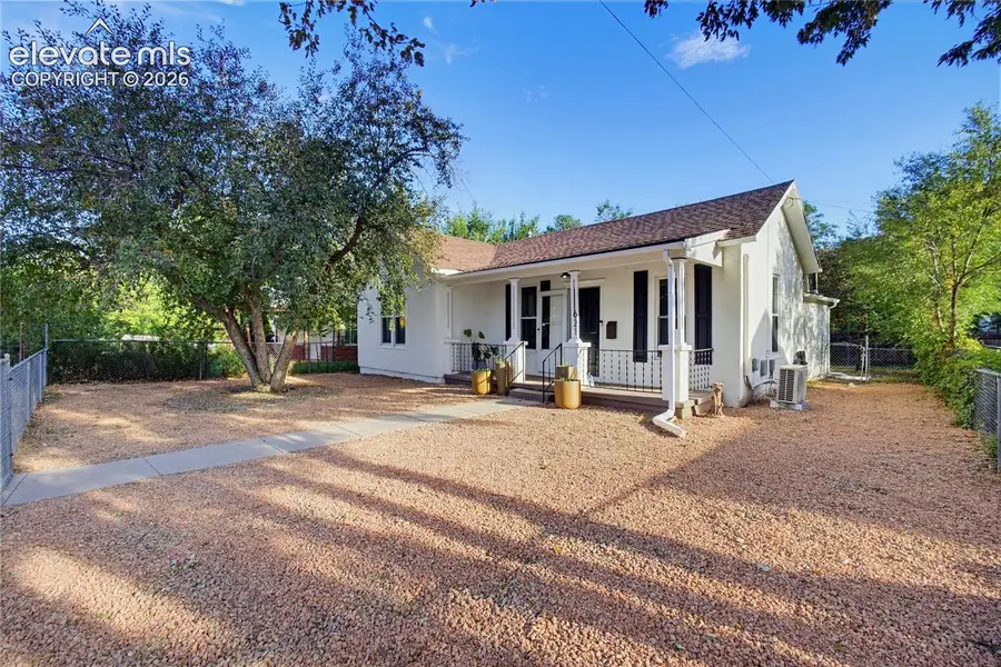 621 E Cache La Poudre Street, Colorado Springs, CO 80903 - #3