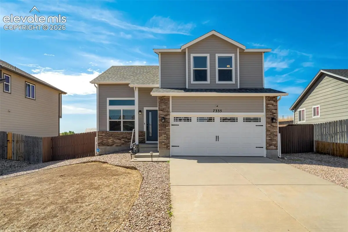 7335 Willowdale Drive, Fountain, CO 80817 - #1
