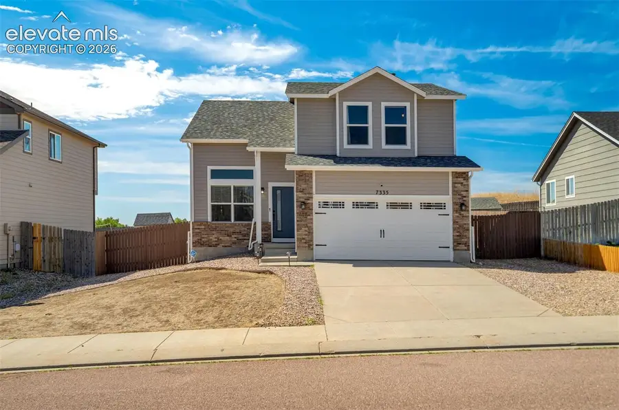 7335 Willowdale Drive, Fountain, CO 80817 - #2