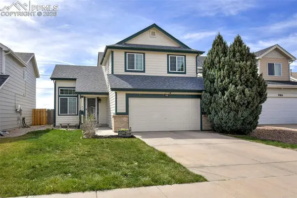 990 Turf Trail, Fountain, CO 80817
