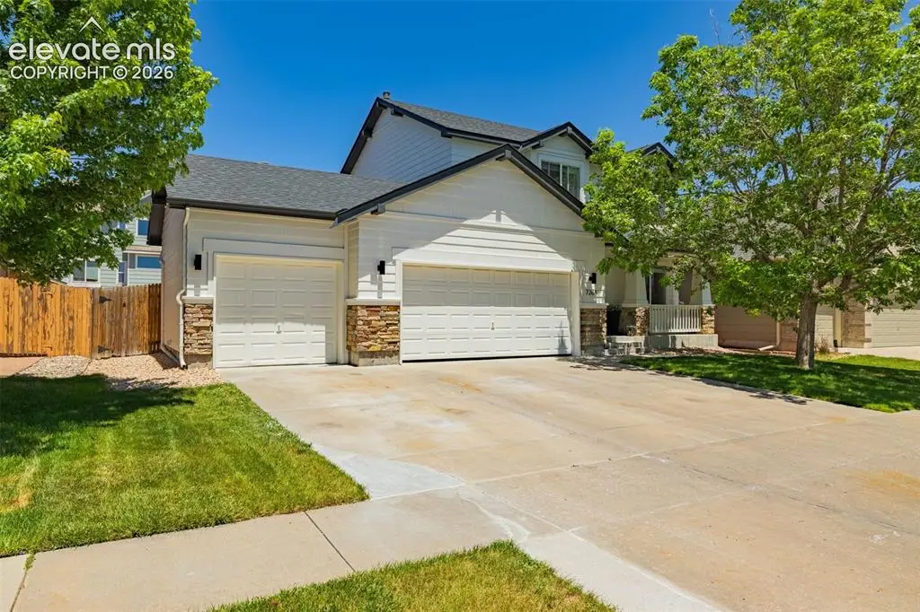 7284 Eagle Canyon Drive, Colorado Springs, CO 80922 - #1