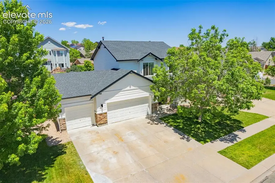7284 Eagle Canyon Drive, Colorado Springs, CO 80922 - #2