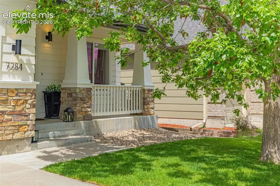7284 Eagle Canyon Drive, Colorado Springs, CO 80922 - #3