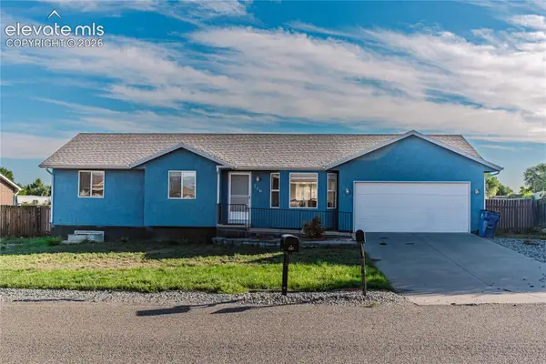 756 S Wolcott Drive, Pueblo West, CO 81007