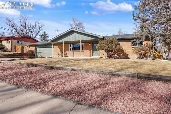 1002 Milky Way, Colorado Springs, CO 80905