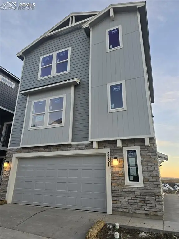 2131 Backpack Point, Colorado Springs, CO 80910 - Image #1