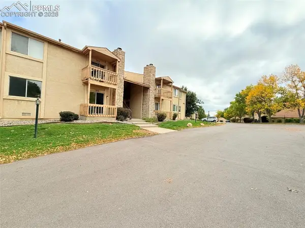 840 Tenderfoot Hill Road #201, Colorado Springs, CO 80906