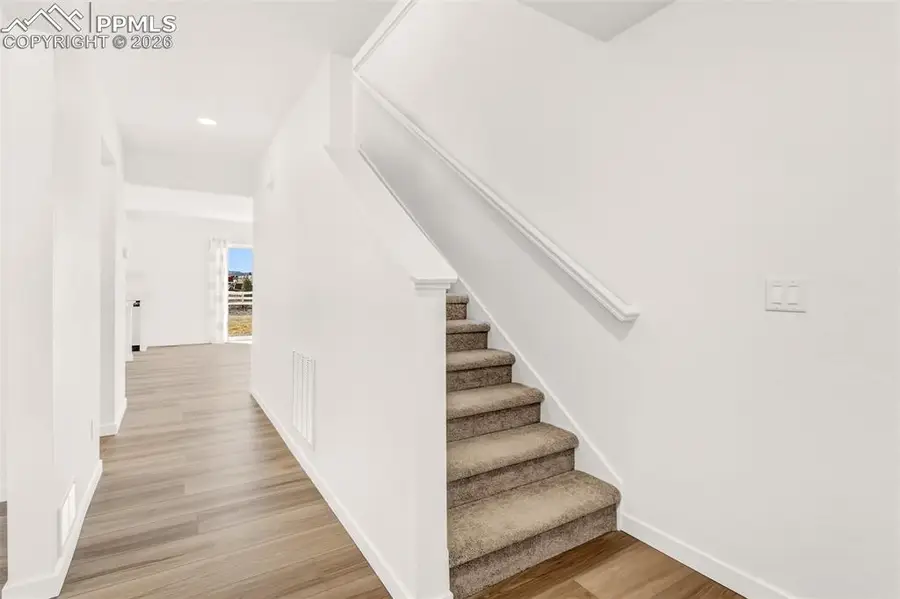 7864 Desert Wrangler Drive, Colorado Springs, CO 80908 - #3