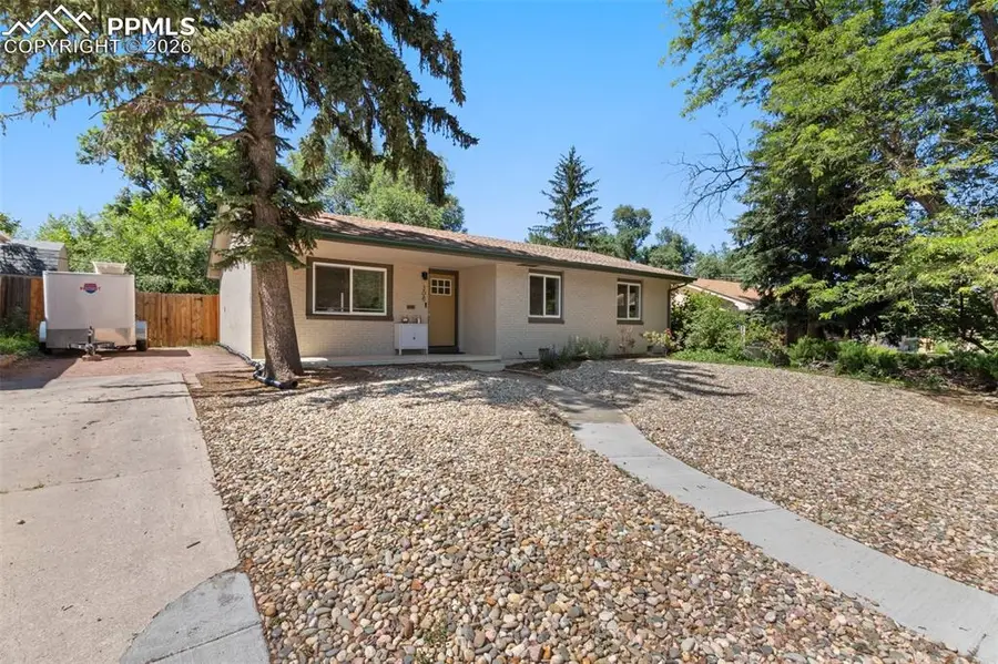 308 Laclede Avenue, Colorado Springs, CO 80905 - #2