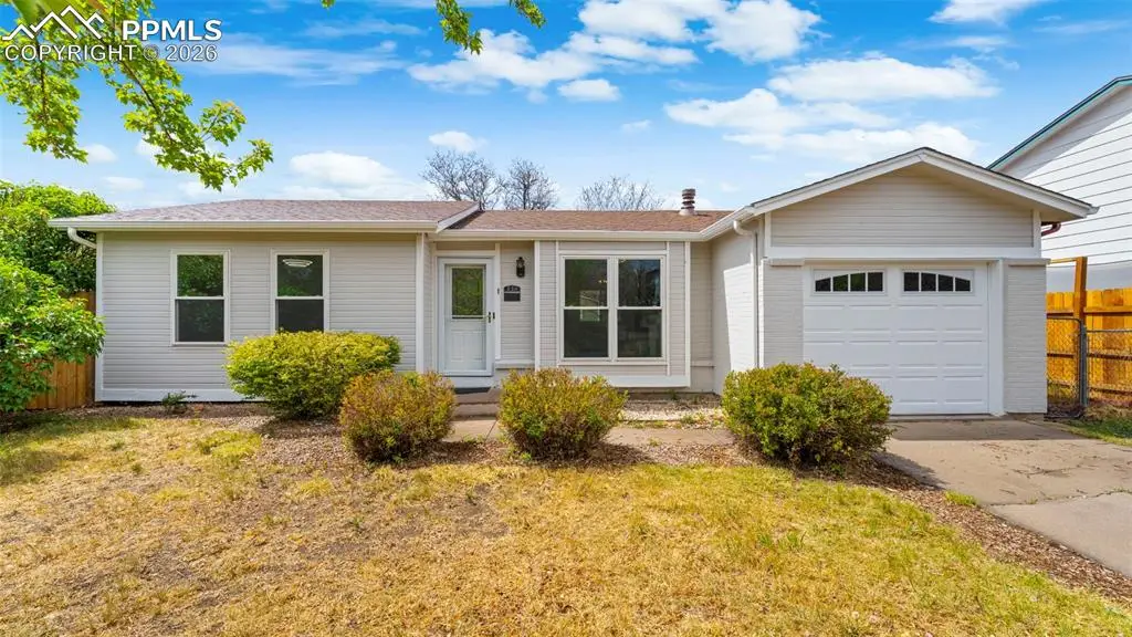 850 Nordic Drive, Colorado Springs, CO 80916 - #1