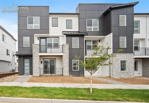 2264 Peridot Loop Heights, Colorado Springs, CO 80908
