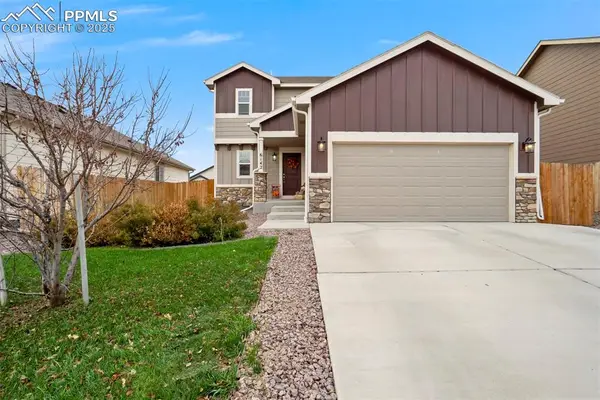 6142 Mumford Drive, Colorado Springs, CO 80925