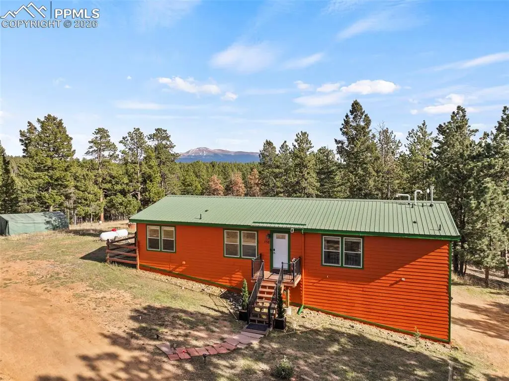 738 Rangeview Road, Divide, CO 80814 - #1
