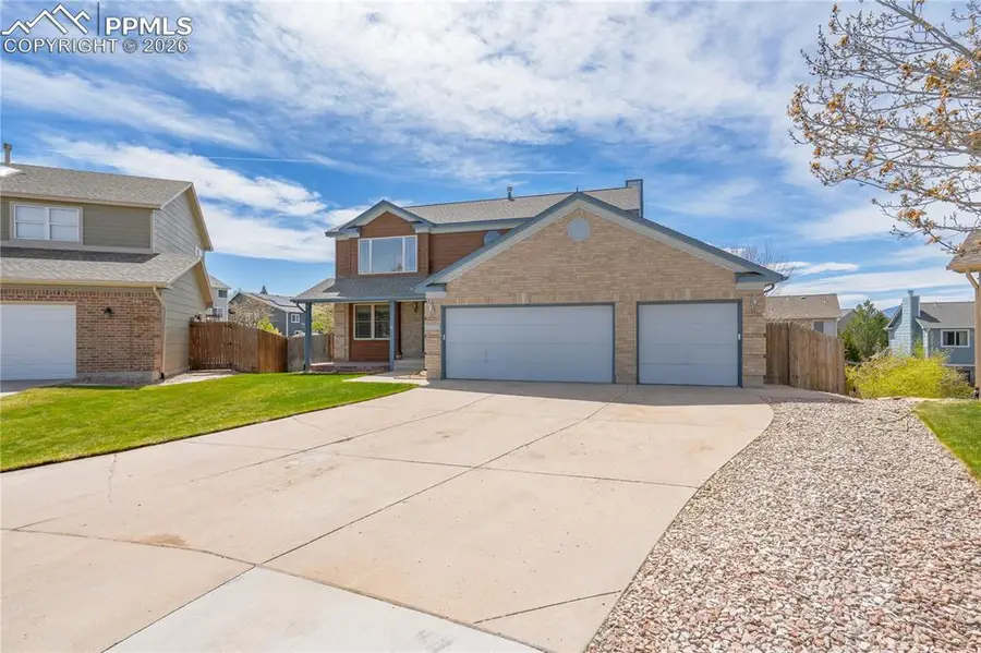 8805 Grovenor Court, Colorado Springs, CO 80920 - #3