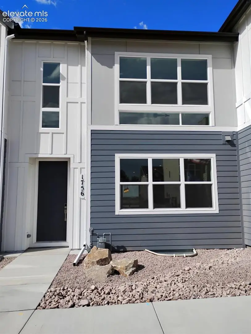1756 Keystone Crest Lane, Colorado Springs, CO 80905 - #1