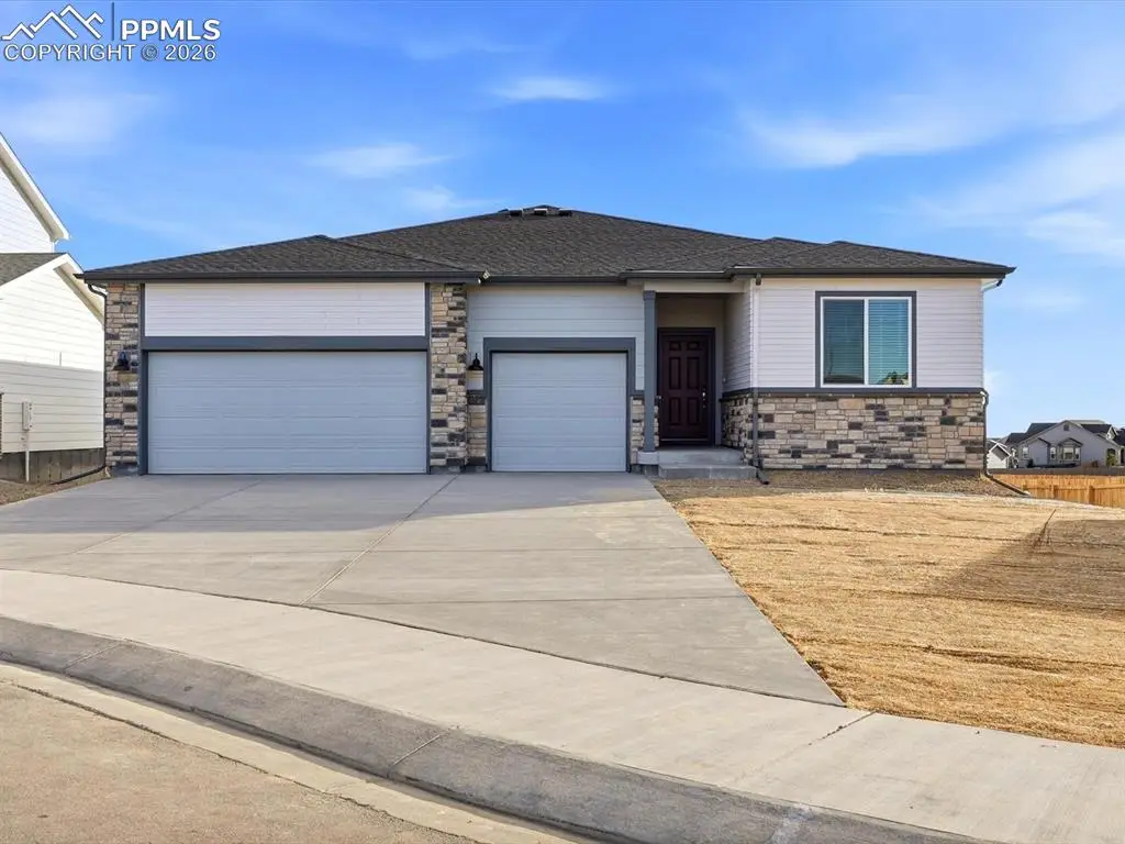 10753 Finsbury Court, Peyton, CO 80831 - Image #1