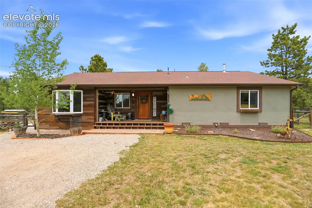 201 Turnabout Lane, Florissant, CO 80816 - #1