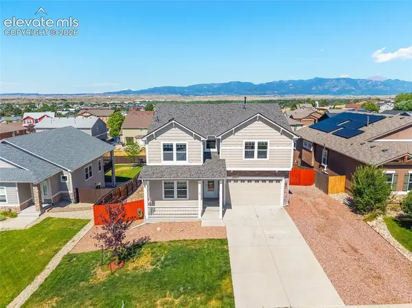10654 Delaney Lane, Fountain, CO 80817