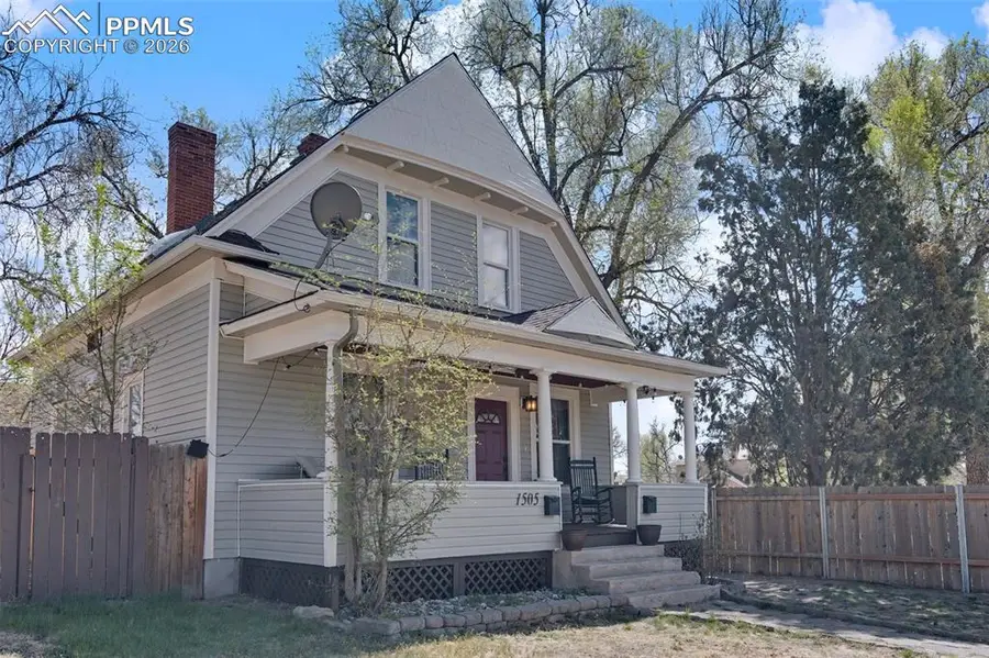 1505 N Corona Street, Colorado Springs, CO 80907 - #2