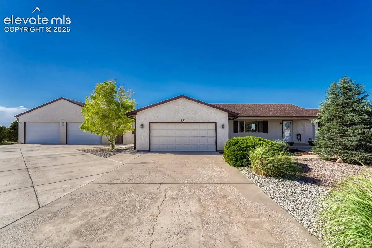 831 E Paseo Dorado Drive, Pueblo West, CO 81007 - #1