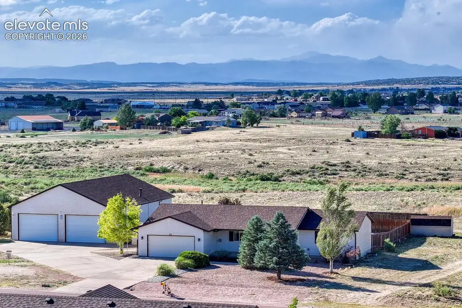 831 E Paseo Dorado Drive, Pueblo West, CO 81007 - #2