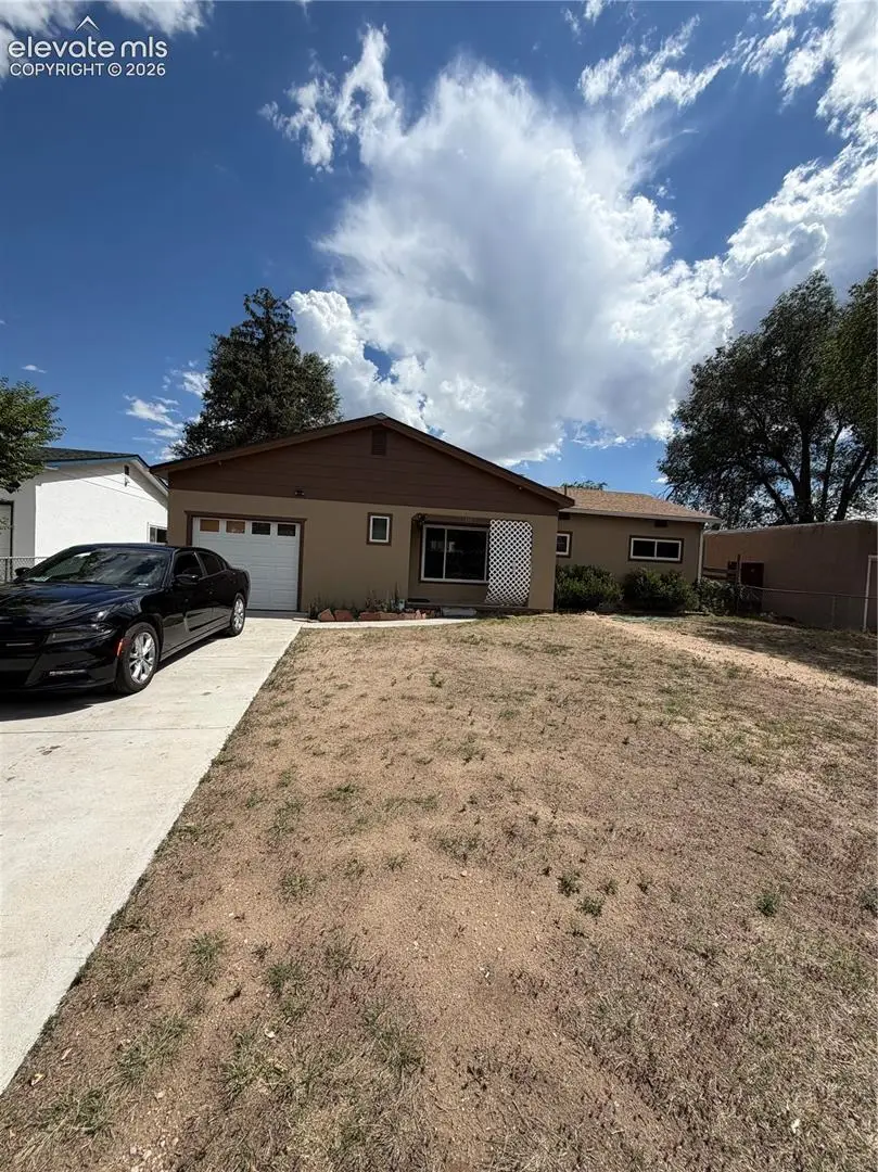 105 Norman Drive, Colorado Springs, CO 80911 - #1