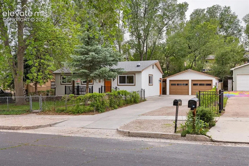 1338 Oswego Street, Colorado Springs, CO 80904 - #1
