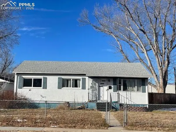 2898 Merry Lane, Colorado Springs, CO 80909