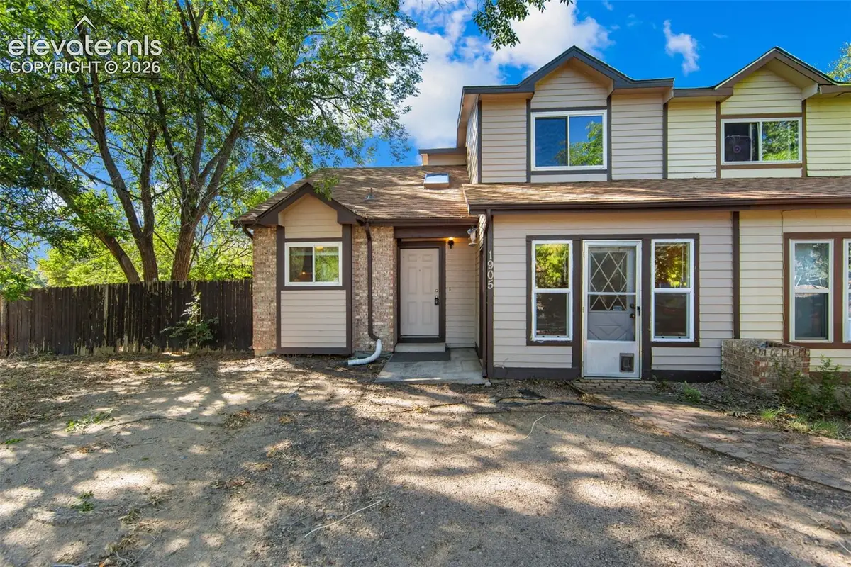 1905 Copper Creek Drive, Colorado Springs, CO 80910 - #1